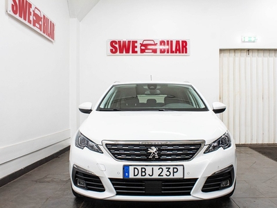 Peugeot 308 SW 1.2 AUTO NAVI B-Kamera S&V Hjul