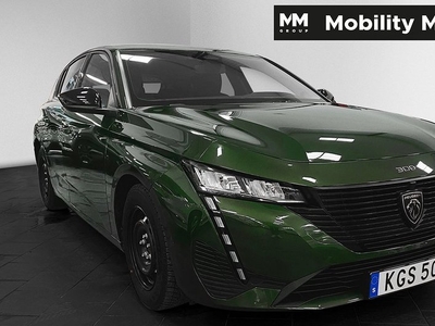 Peugeot 3081.2 PureTech Active Carplay P-sensor 2022, Halvkombi