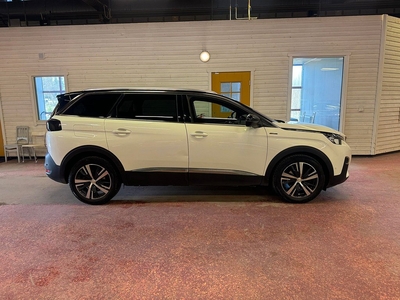 Peugeot 5008 GT Line 2.0 HDi Aut Drag 7 Sits / Moms