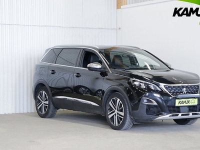 Peugeot 50082.0 BlueHDi EAT 6. GT 7-sits 2018, SUV