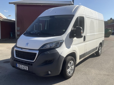 Peugeot Boxer 335 2.0 BlueHDi Skåp (130hk)