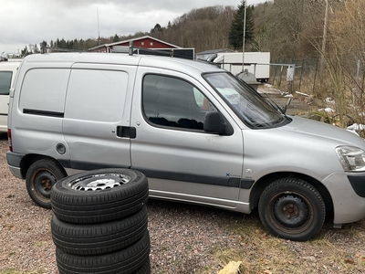 Peugeot Partner 1.6 HDI Skåp (90hk)