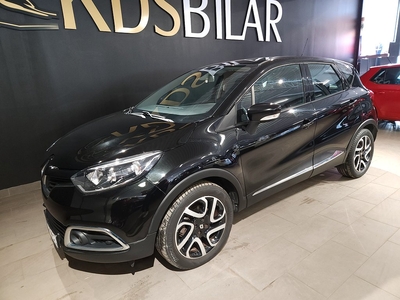 Renault Captur 1.2 TCe Automat Dynamique 120hk| Drag | Nybes