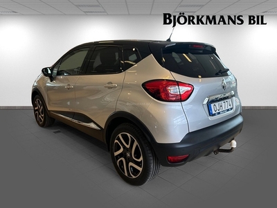 Renault Captur 1.2 TCe DCT 120hk