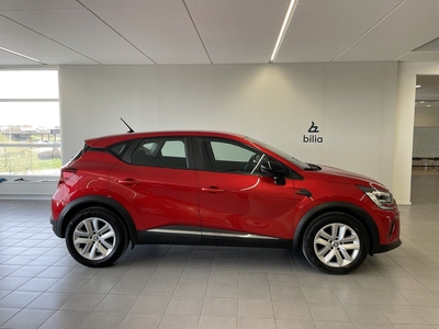 Renault Captur 1.3 TCe EDC Euro 6