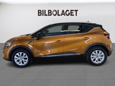 Renault Captur TCe 130 Intens EDC