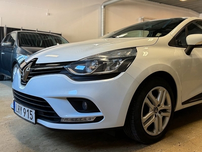 Renault Clio 0.9 TCe Euro 6 5-dörrars