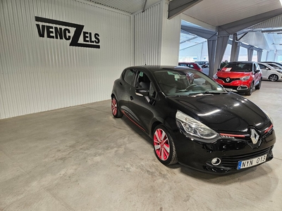 Renault Clio 0.9 TCe Sport GPS Farthållare