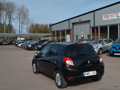 Renault Clio 5 dörrars halvkombi 1.2 75 hk