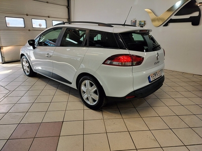 Renault Clio Sport Tourer 0.9 TCe Euro 6