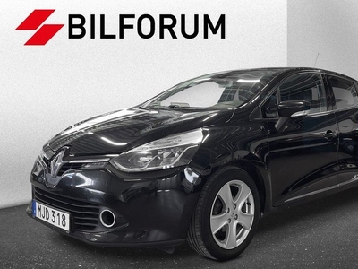 Renault Clio0.9 TCe KAMKEDJA 2014, Halvkombi