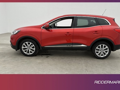 Renault Kadjar 1.5 dCi P-sensorer Navi Ny Kamrem 110hk