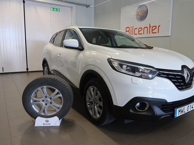 Renault Kadjar1.5 dCi Dragkrok-PDC-SoV Euro 6 2016, SUV