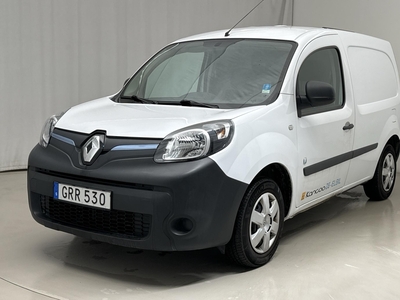 Renault Kangoo II Z.E. 22 kWh Skåp (60hk)