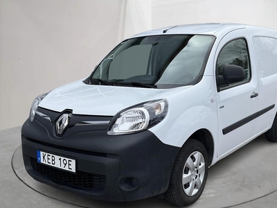 Renault Kangoo Z.E Power Plus 33 kWh Skåp (60hk)