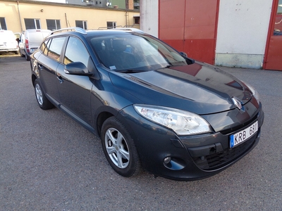 Renault Mégane Grandtour 1.6 E85 Euro 4