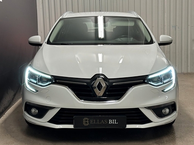 Renault Mégane Sport Tourer 1.5 dCi 110HK D/K-VÄRM NAVI DRAG