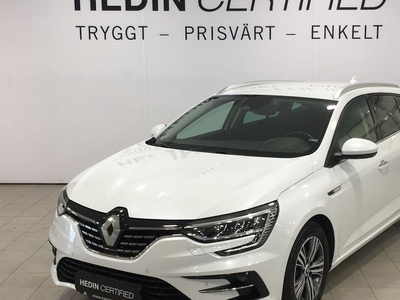 Renault MeganeMégane E-tech E-Tech Plug-in Hybrid Intens 2021, Kombi