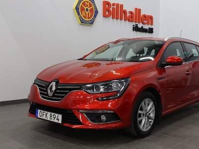 Renault MeganeMégane Sport Tourer 1.2 TCe Euro 6 2017, Kombi