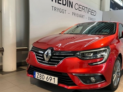 Renault MeganeMégane Sport Tourer 1.2 Tce Head up display Bo 2018, Halvkombi