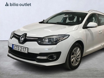 Renault MeganeMégane ST 1.5 dCi Exceptionpkt Navi PDC 2014, Kombi