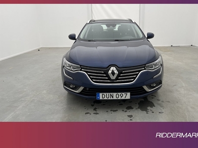 Renault Talisman Grandtour 150hk Zen Tech Pano Massage Drag