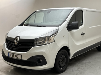 Renault Trafic 1.6 dCi Skåp (145hk)