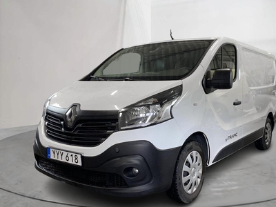 Renault Trafic 1.6 dCi Skåp (95hk)