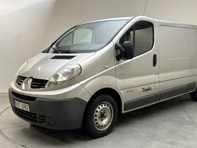 Renault Trafic 2.0 dCi Skåp (115hk)