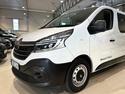 Renault TraficGrand Kombi 2.0 dCi 2021, Minibuss