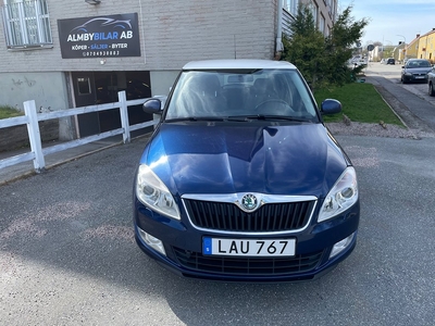 Skoda Fabia 1.2 Euro 5