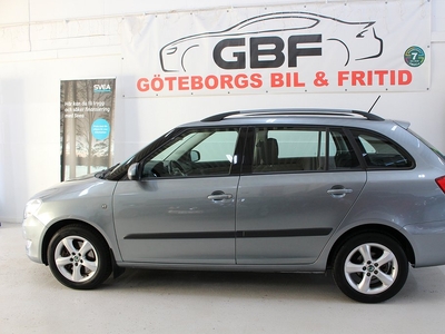 Skoda Fabia Kombi 1.2 TSI *AUTOMAT* *6051mil*