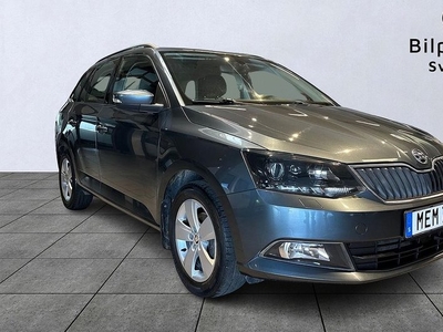 Skoda FabiaKombi 1.2 TSI Euro 6 2016, Kombi