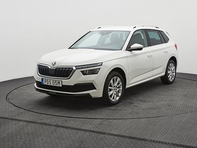 Skoda KamiqStyle 1,0 TSI Drag Backkamera 2022, Crossover