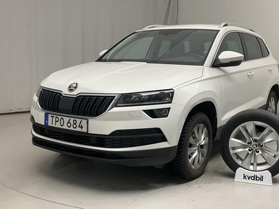 Skoda Karoq 1.5 TSI (150hk)