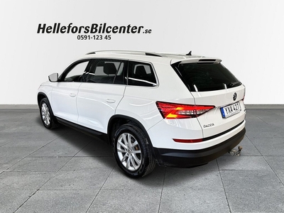 Skoda Kodiaq 2.0 TDI 190hk 4x4 7-sits Business Line Drag Vhjul Värmare