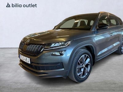 Skoda Kodiaq2.0 TDI 4x4 SportLine Drag Värmare 2019, SUV