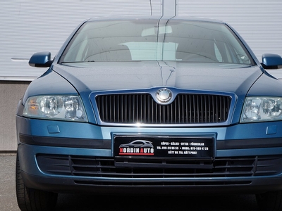 Skoda Octavia 1.6 MPI Euro 4