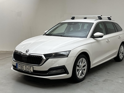 Skoda Octavia G-TEC 1.5 TSI Combi (130hk)