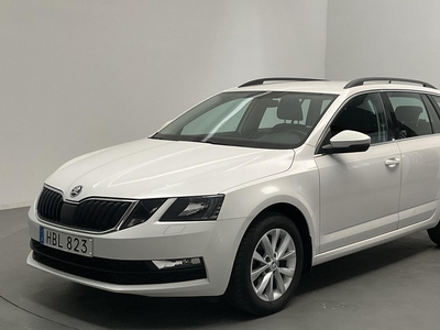 Skoda Octavia III 1.4 TSI G-TEC Combi (110hk)