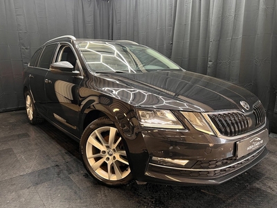 Skoda Octavia Kombi 1.0 TSI DSG/Drag/Värmare/Kamera