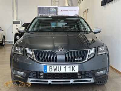 Skoda Octavia Scout 2.0 TDI 4x4 DSG Sekventiell,Premium.4x4, GPS, B-Kam