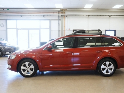 Skoda Octavia TDI110 AMBIENTE PLUS GREENLINE