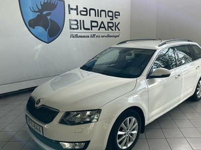 Skoda Octavia1.6 TDI SUPERDEAL DRAG B-KAM VÄRMARE 2017, Kombi