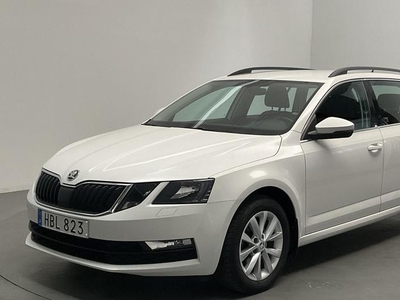 Skoda OctaviaIII 1.4 TSI G-TEC Combi 2018, Personbil