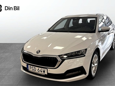 Skoda OctaviaKombi Ambition 1,0 TSI DSG|Drag 2021, Kombi