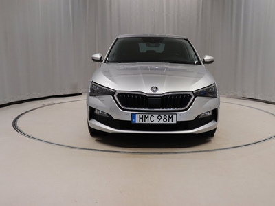 Skoda Scala 1.0 TSI 110 Drag Kamera Farthållare Carplay LED