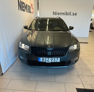 Skoda Superb 2.0 TDI 4x4 Business Ed, SportLine Navi/Kamera