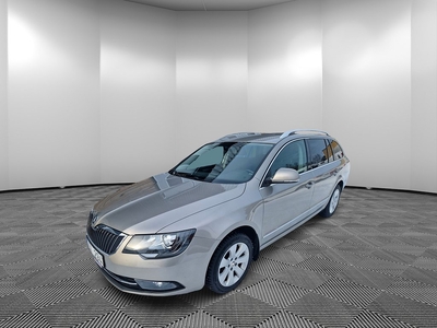 Skoda Superb Kombi 2.0 TDI GreenTec 4x4 Euro 5