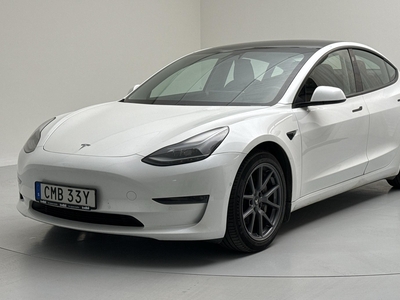 Tesla Model 3 Long Range Dual Motor AWD